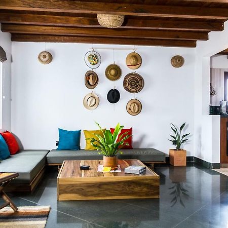 Nibiru Hostel Villa de Leyva Exterior photo