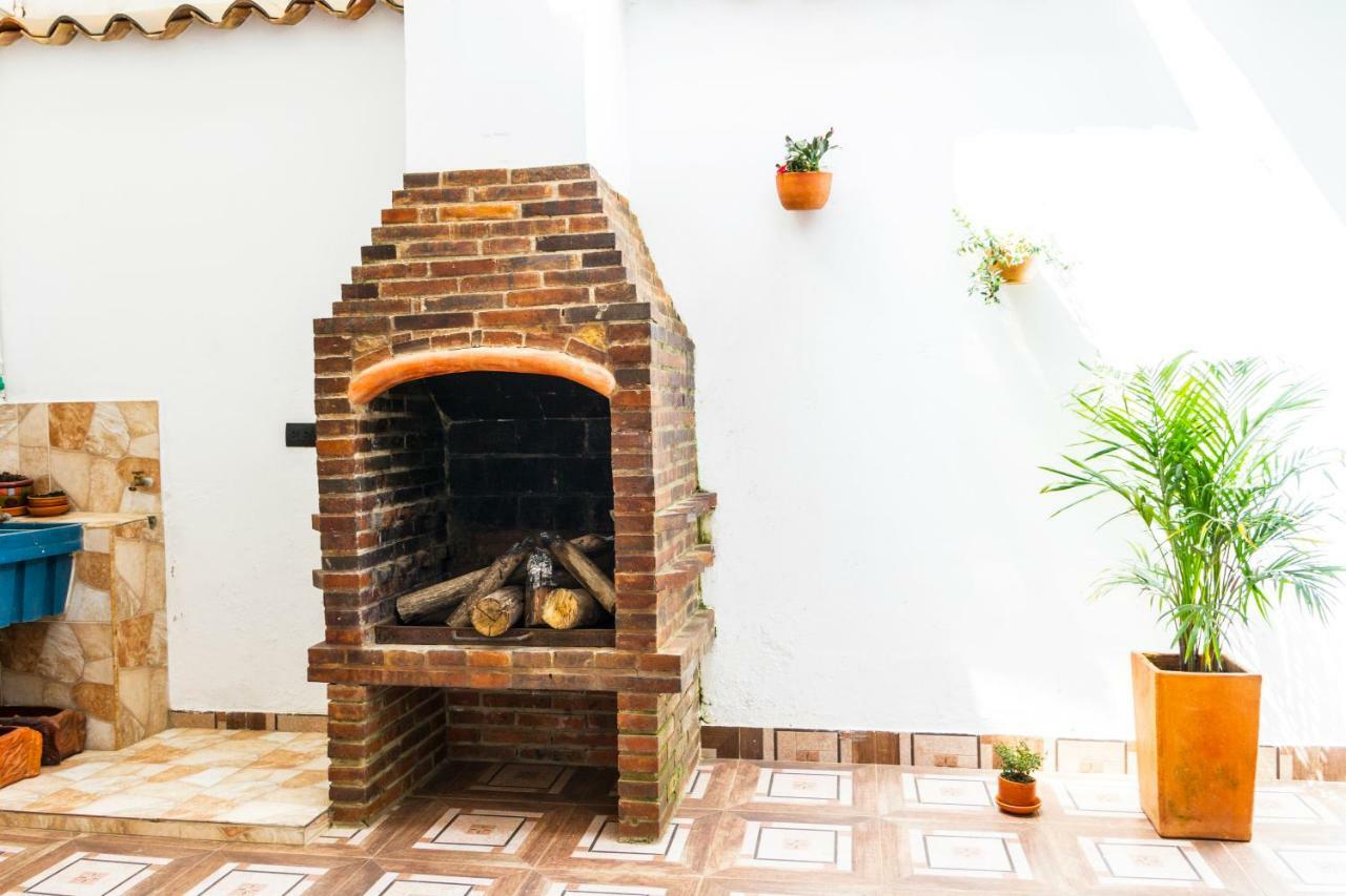 Nibiru Hostel Villa de Leyva Exterior photo