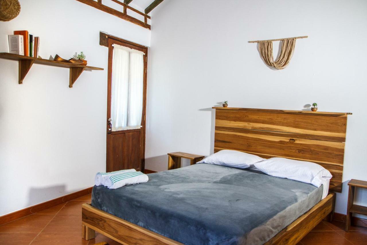 Nibiru Hostel Villa de Leyva Exterior photo